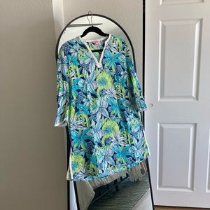 Light weight Lilly Pulitzer tunic (sz s)